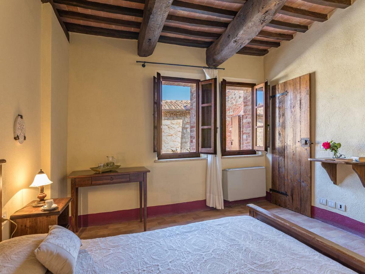 Baccoleno Farm stay Asciano