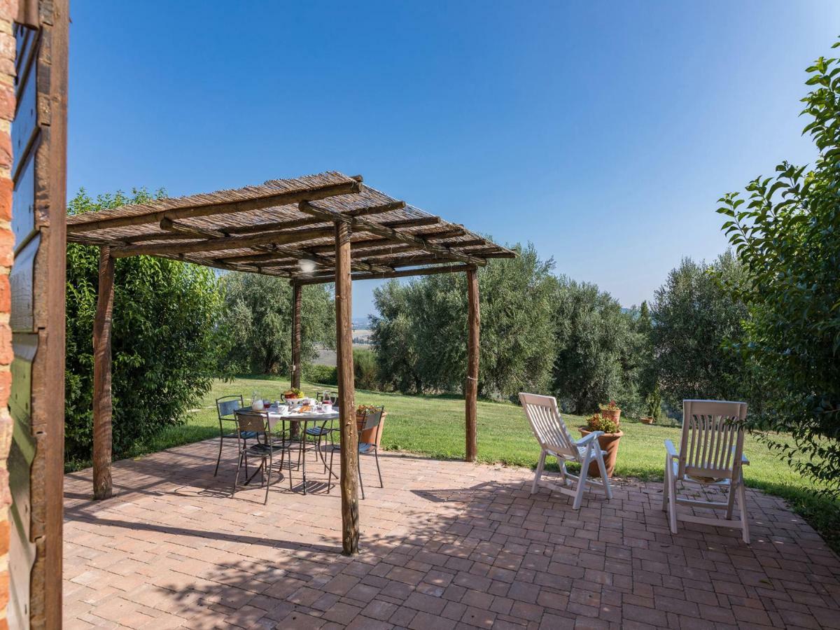 Baccoleno Farm stay Asciano