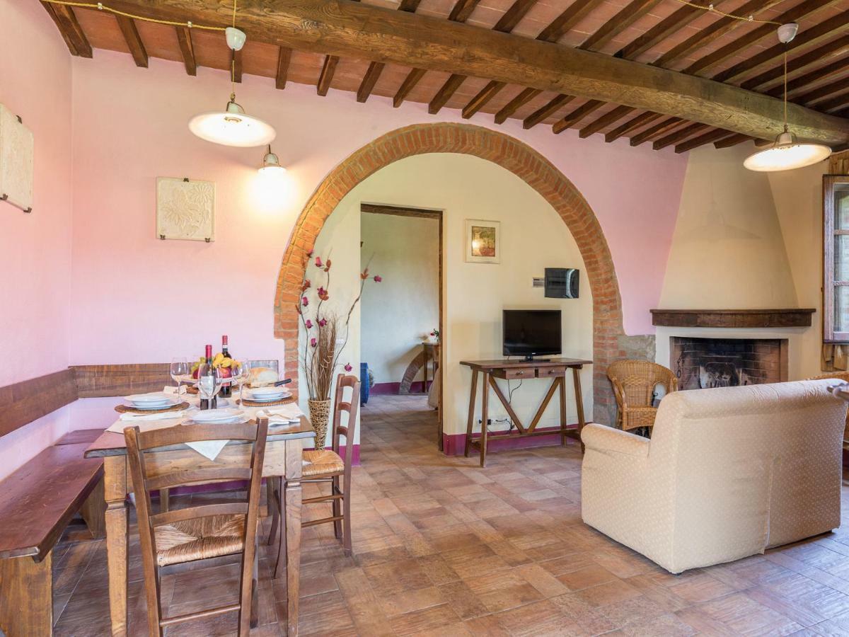 Farm stay Baccoleno Asciano