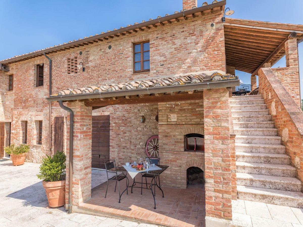 Baccoleno Farm stay Asciano