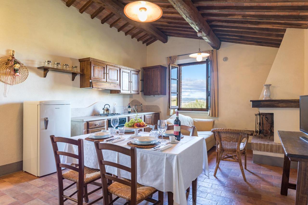 Farm stay Baccoleno *
