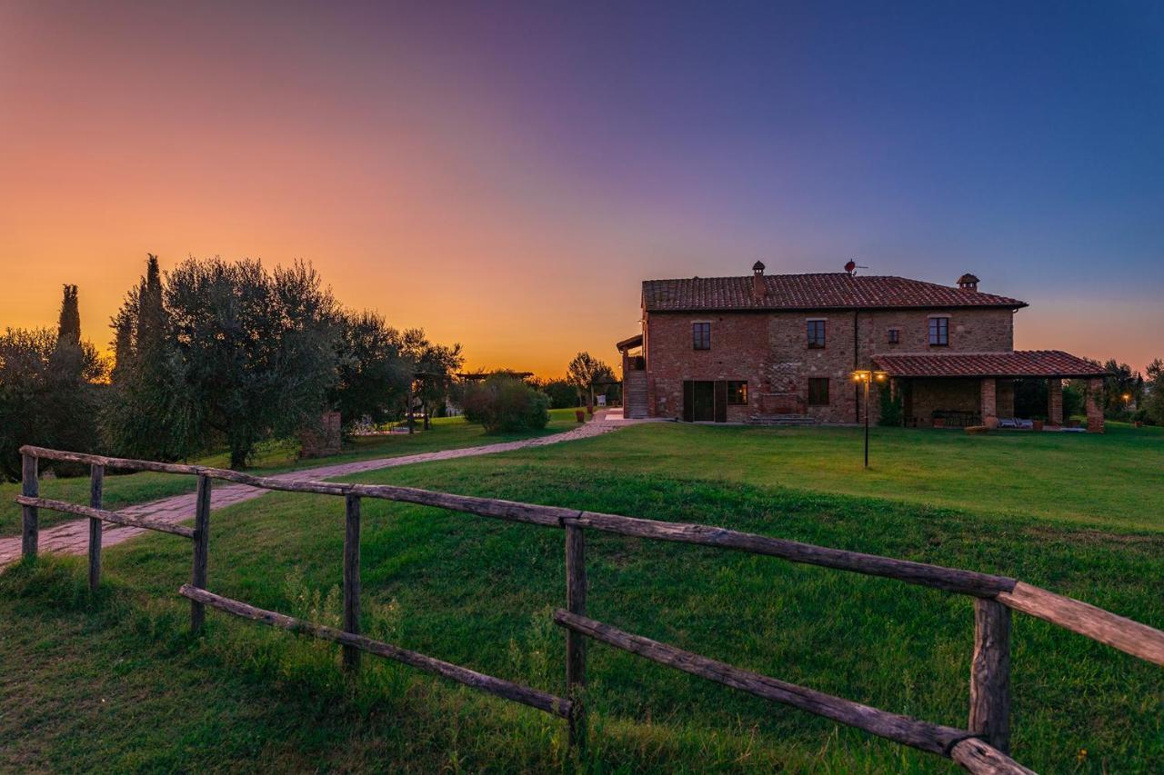 Baccoleno Farm stay Asciano