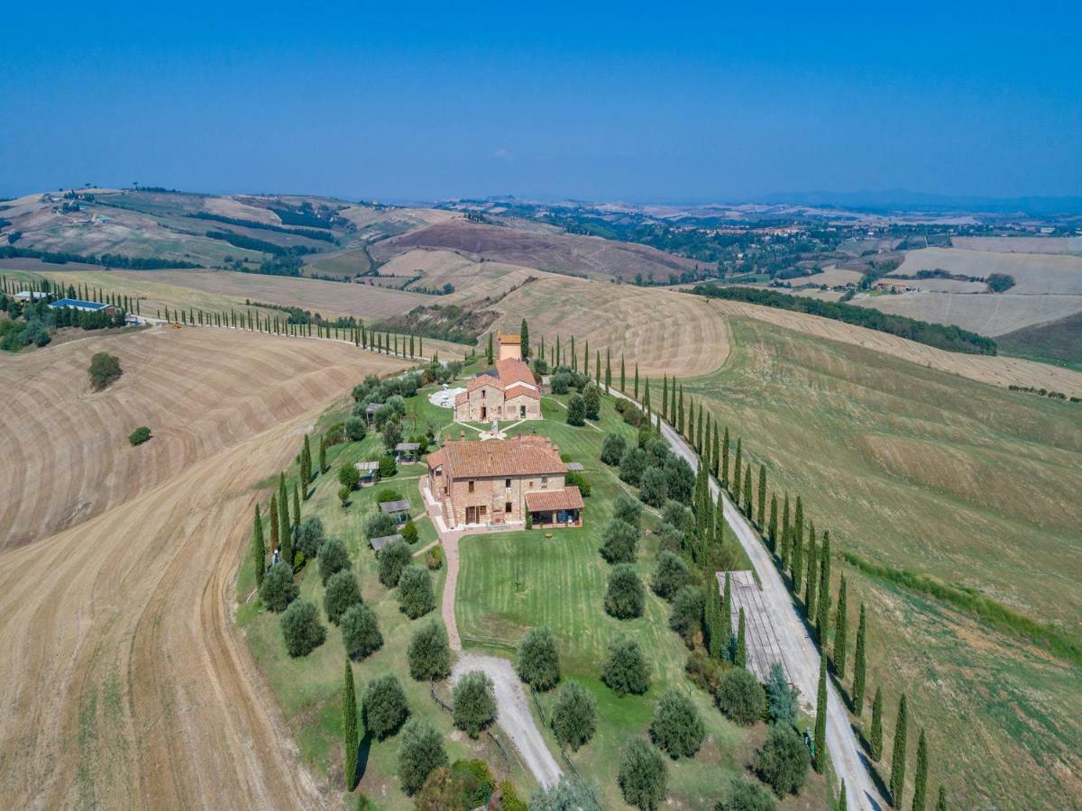 Bauernhof Baccoleno Asciano