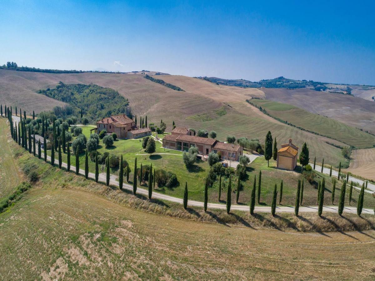 Bauernhof Baccoleno Asciano