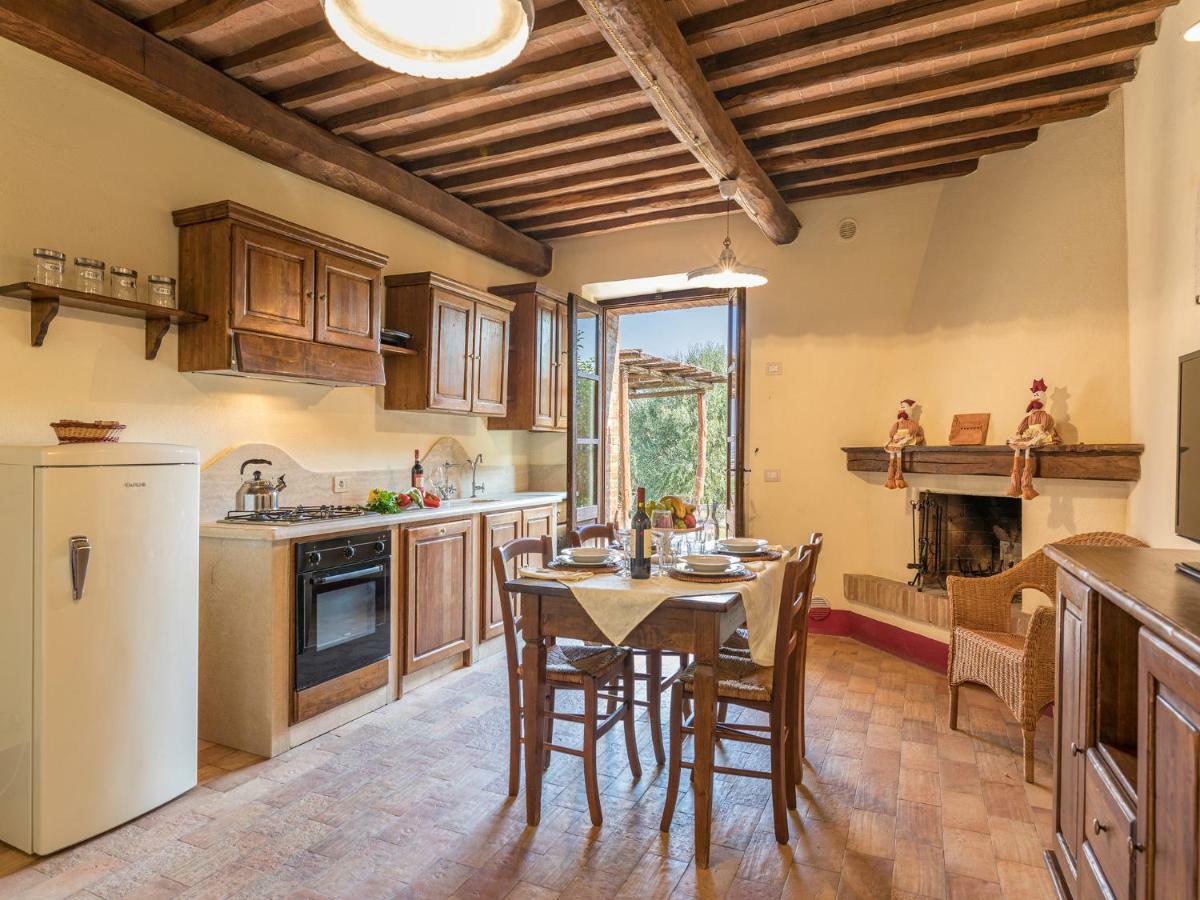Bauernhof Baccoleno Asciano