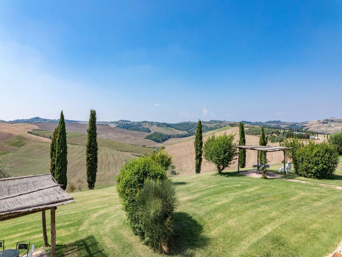 Baccoleno Bauernhof Asciano