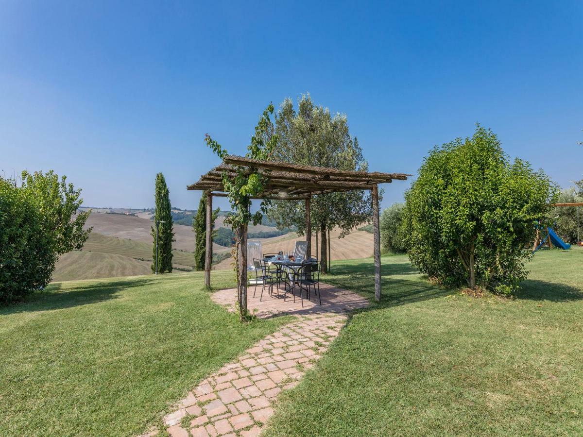 Baccoleno Bauernhof Asciano