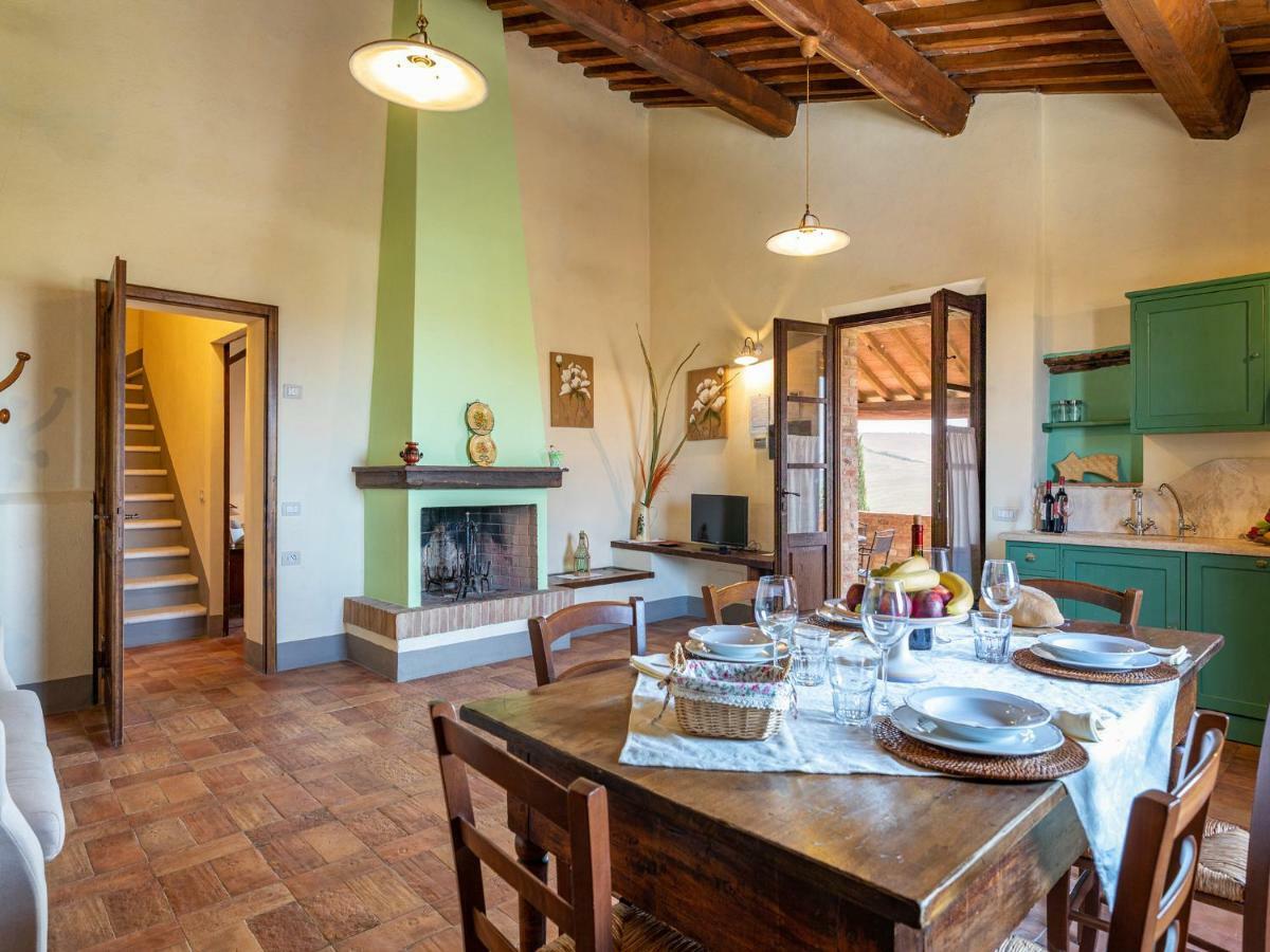Baccoleno Farm stay Asciano